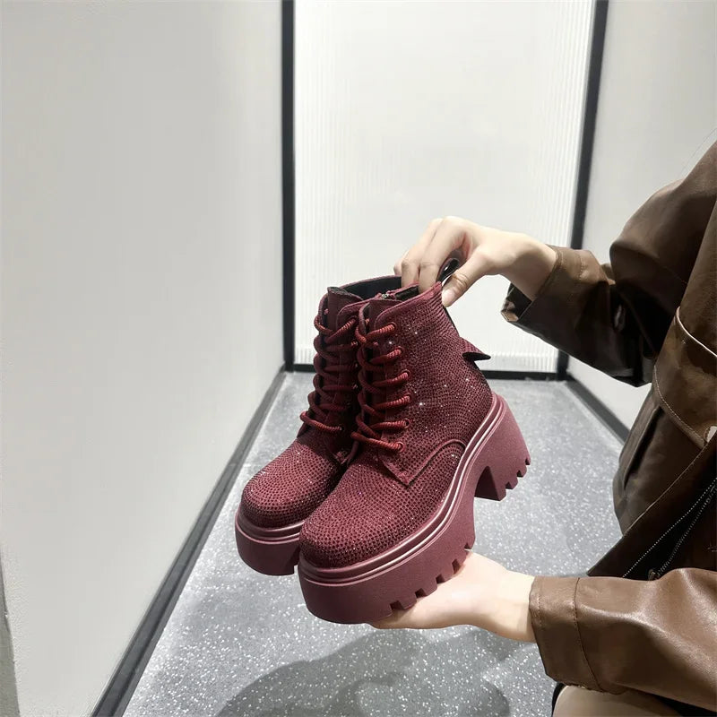 Trailblazer Prowess Boots