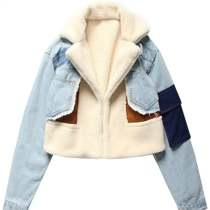 Maria Denim Jacket