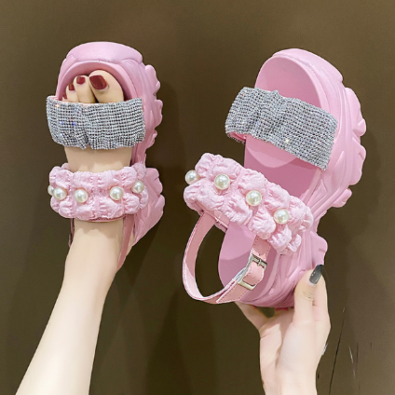 Queen Summer Sandals