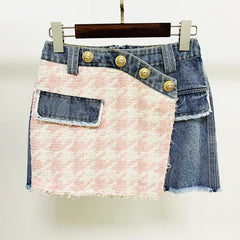 Montreal Denim Street Set