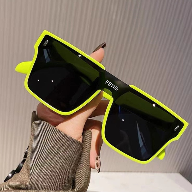 Feng Retro Sunnies