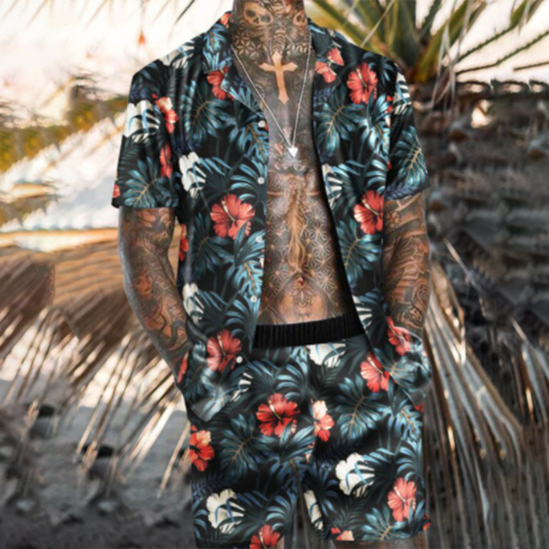 Bali Summer Beach Set