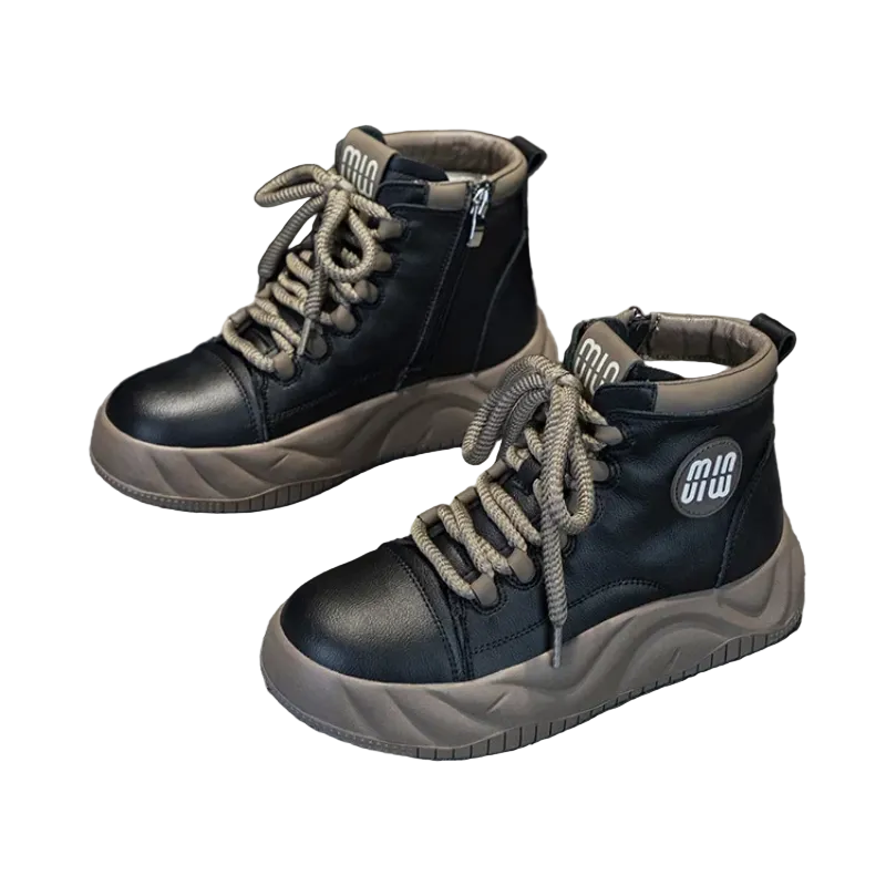 MuffinMax Height Sneakers