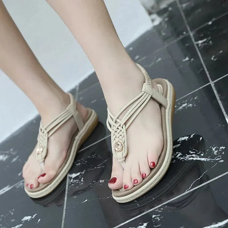 Luxa Rope Summer Sandals