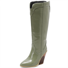 Veracruz Western Boots