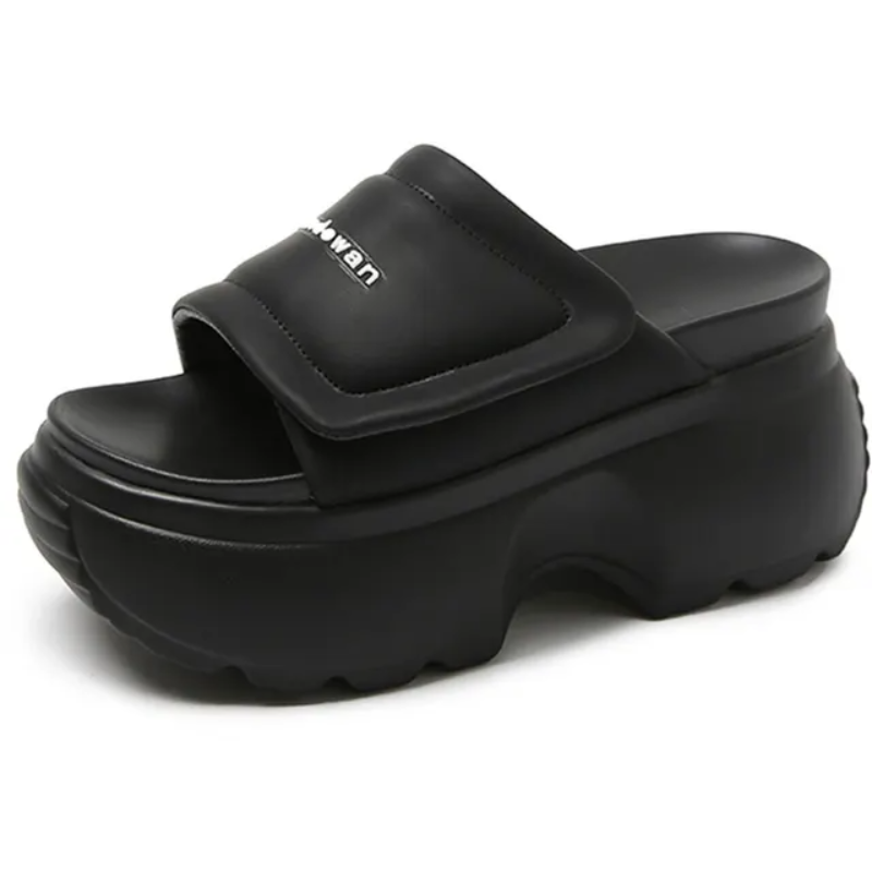 SoleMate Chunky Slippers