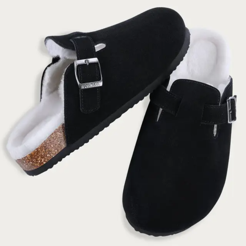 Cork Comfort Slippers