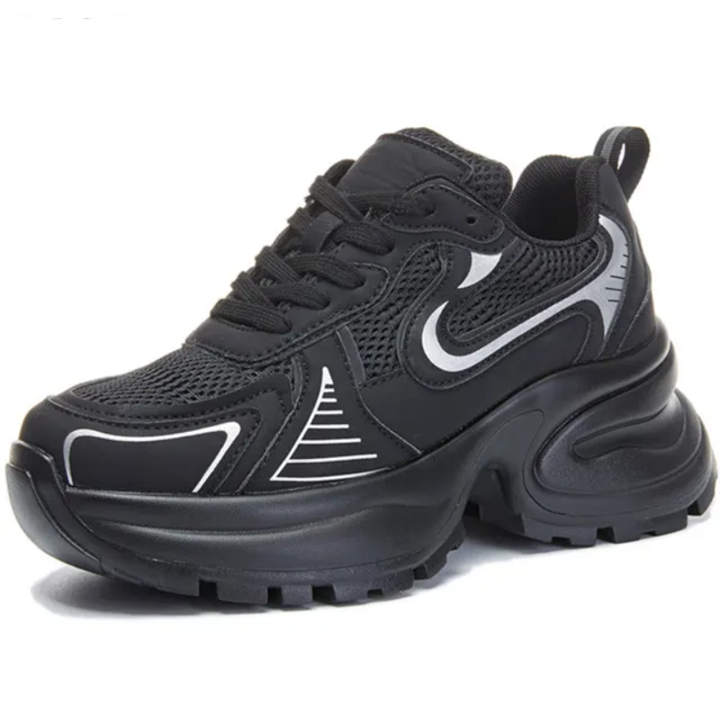 DriveStride Platform Sneakers