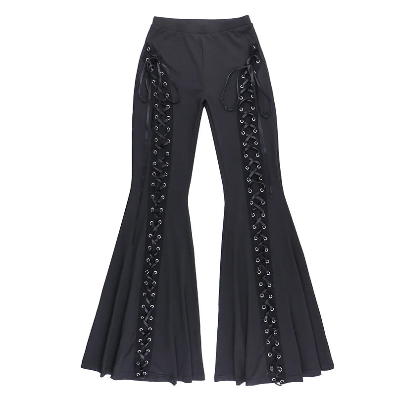Fierce Femme Lace Pants