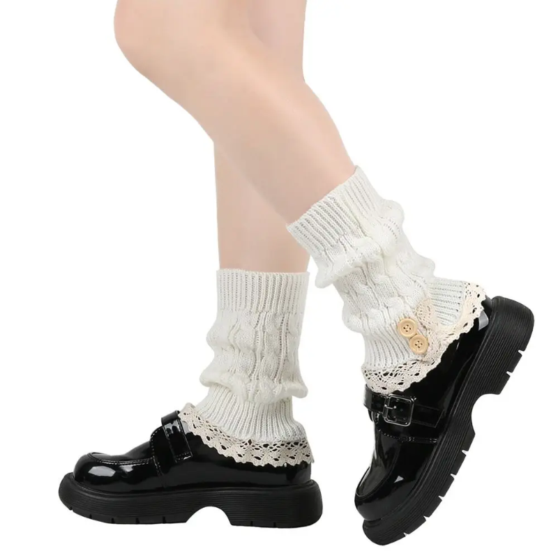 PrimePuff Calf Gaiters Boots
