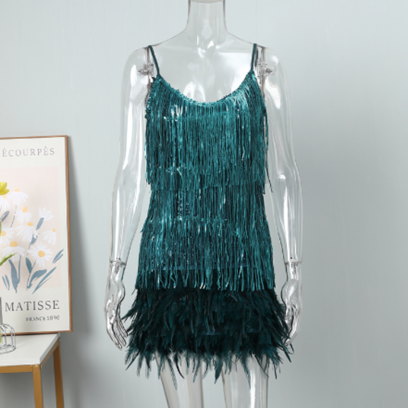 Tahara Mini Dress