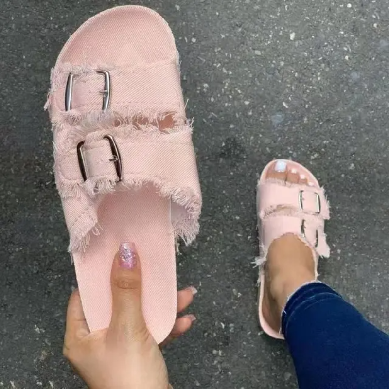 Zena Classic Summer Sandals