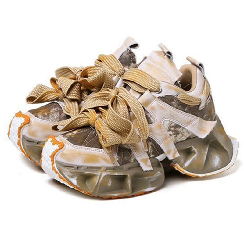 Anaheim Lux Chunky Sneakers