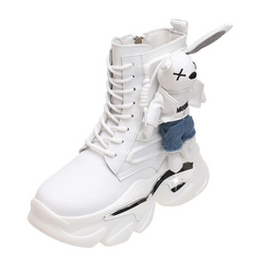 Loca Bunny Boots