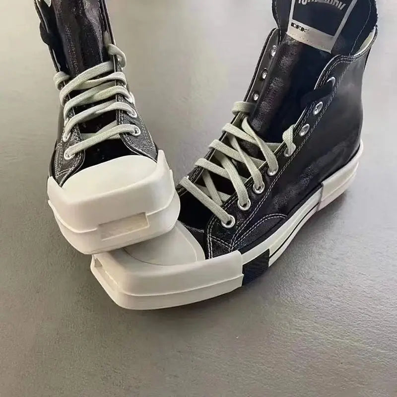 Mystic Moto Sneakers