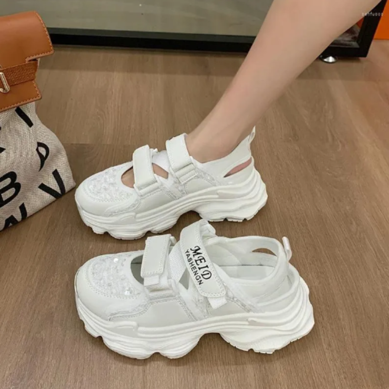 Magic Mist Sandals
