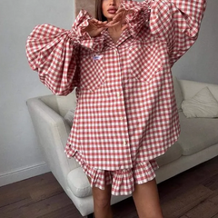 ComfyNest Shirt Set