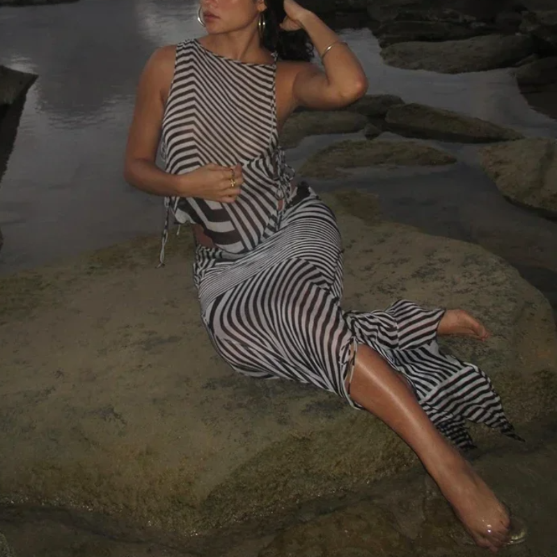 Hot Safari Cover up