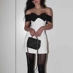 Corina Sexy Mini Dress