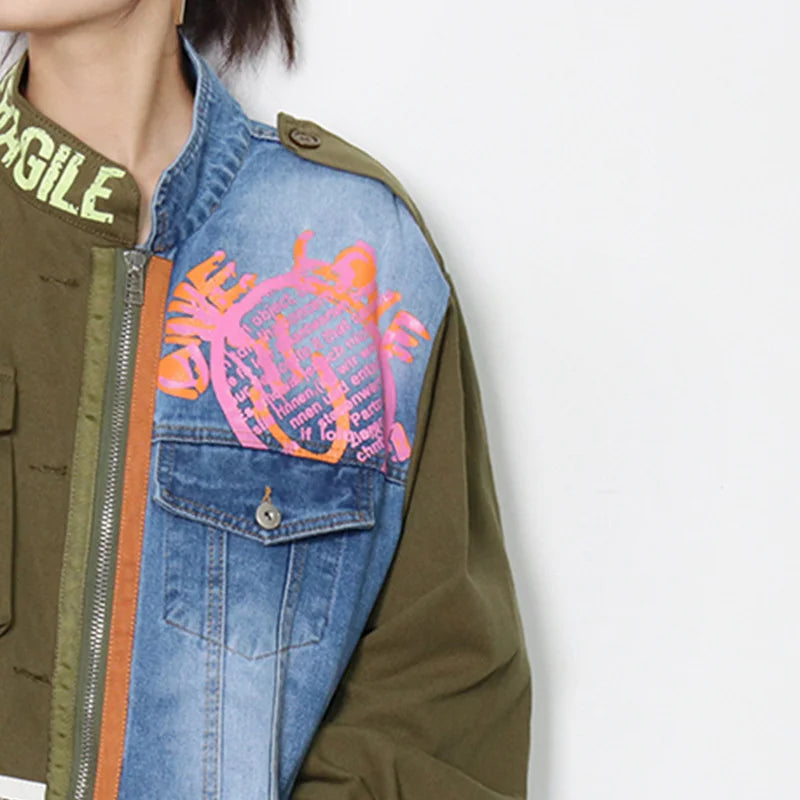 Palermo Duo Street Jacket