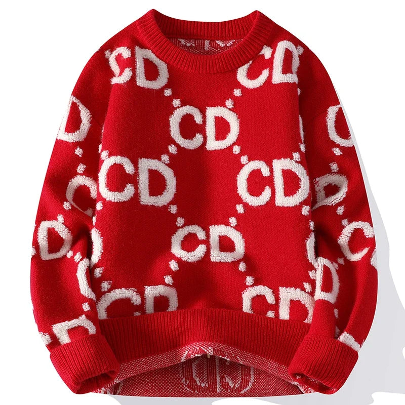 CD Lux Sweater