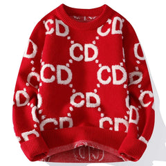 CD Lux Sweater