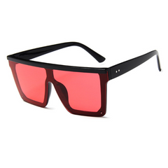 Jubie Square Oversized Sunglasses