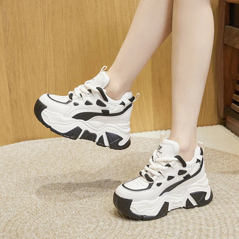 Christie Platform Sneakers