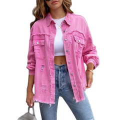 Maria's Denim Jacket