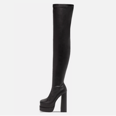 Temptation Tall Thigh High Boots