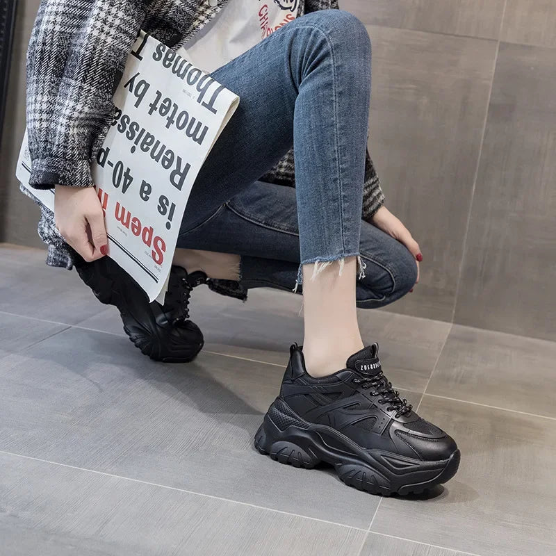 Simplo Platform Sneakers