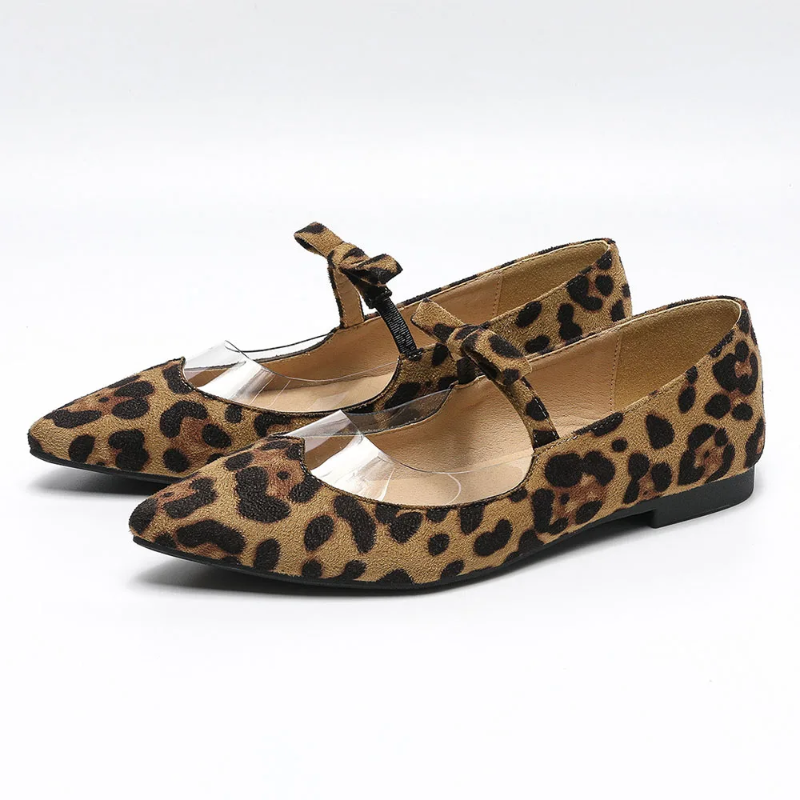 Pointy Toe Office Sandals