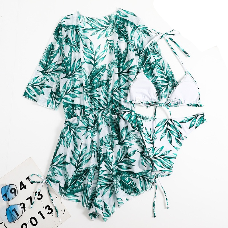 Antigua 3 Piece Swimsuit