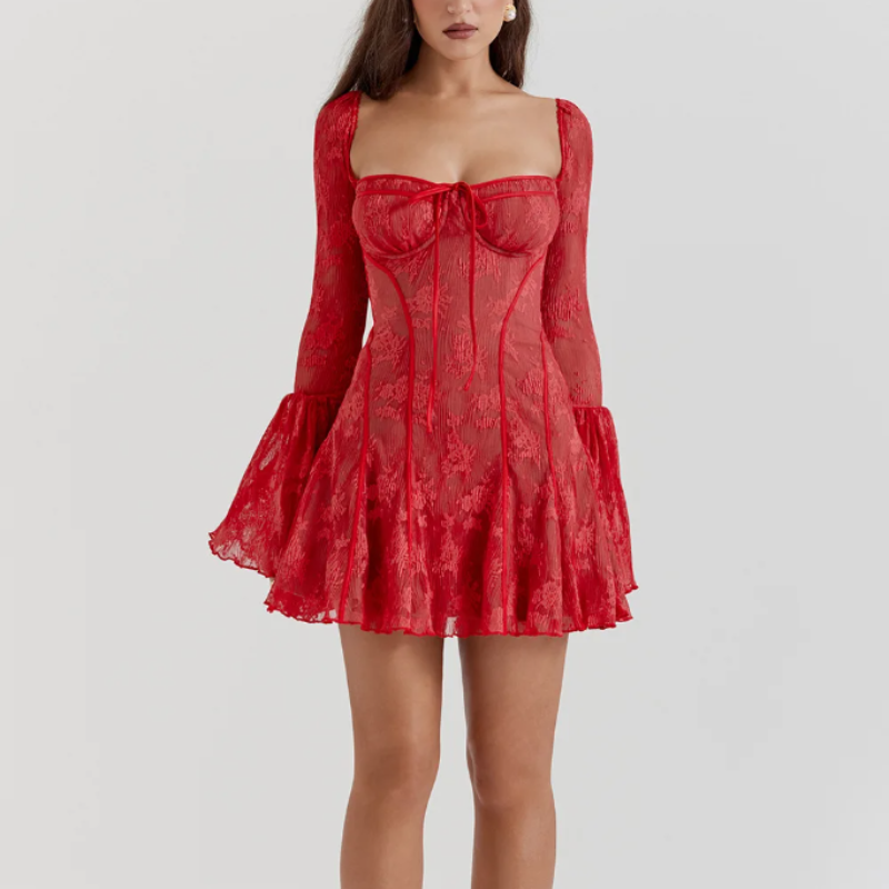 Arina Sexy Party Dress