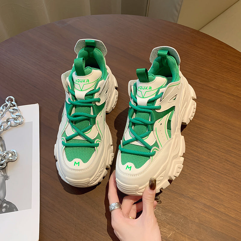 Miley Platform Sneakers