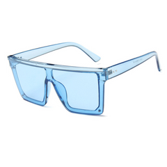 Jubie Square Oversized Sunglasses