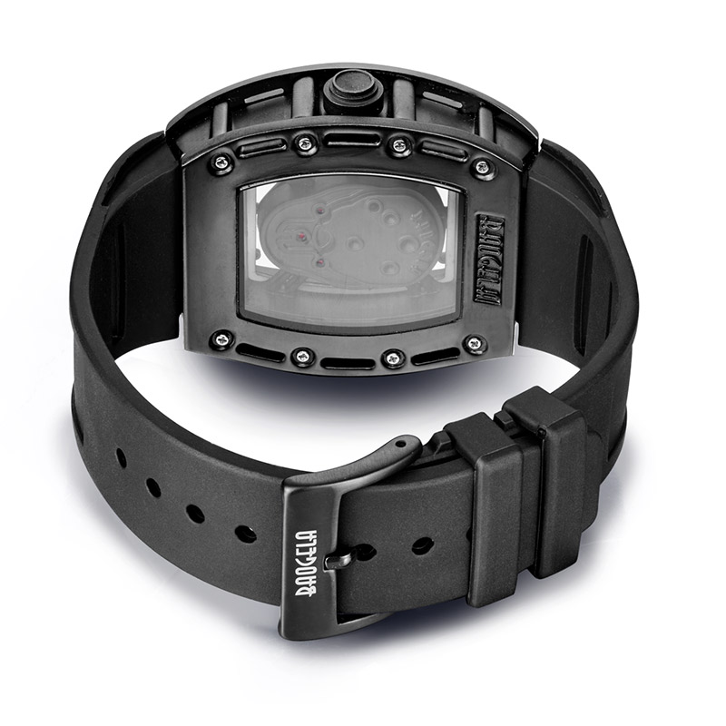 Vortex Velocity Skull Watch