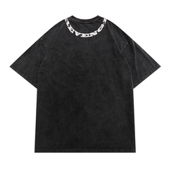 Dark Hood Summer T-Shirt