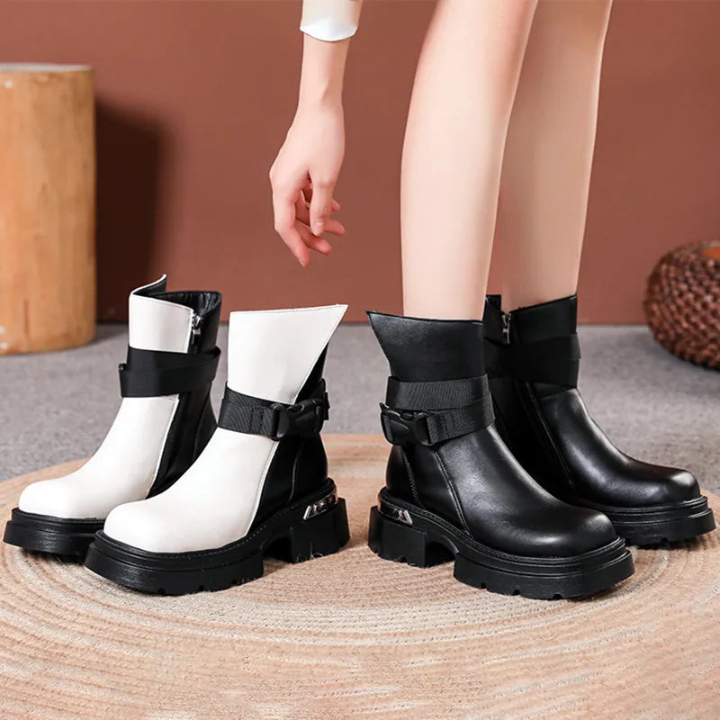 Vogue Voyager Boots