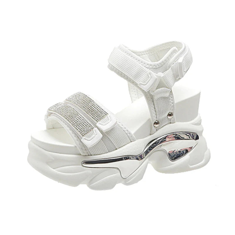 Alis Sparko Platform Sandals
