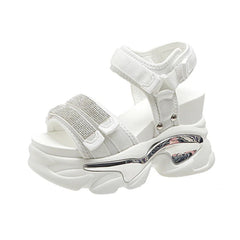 Alis Sparko Platform Sandals