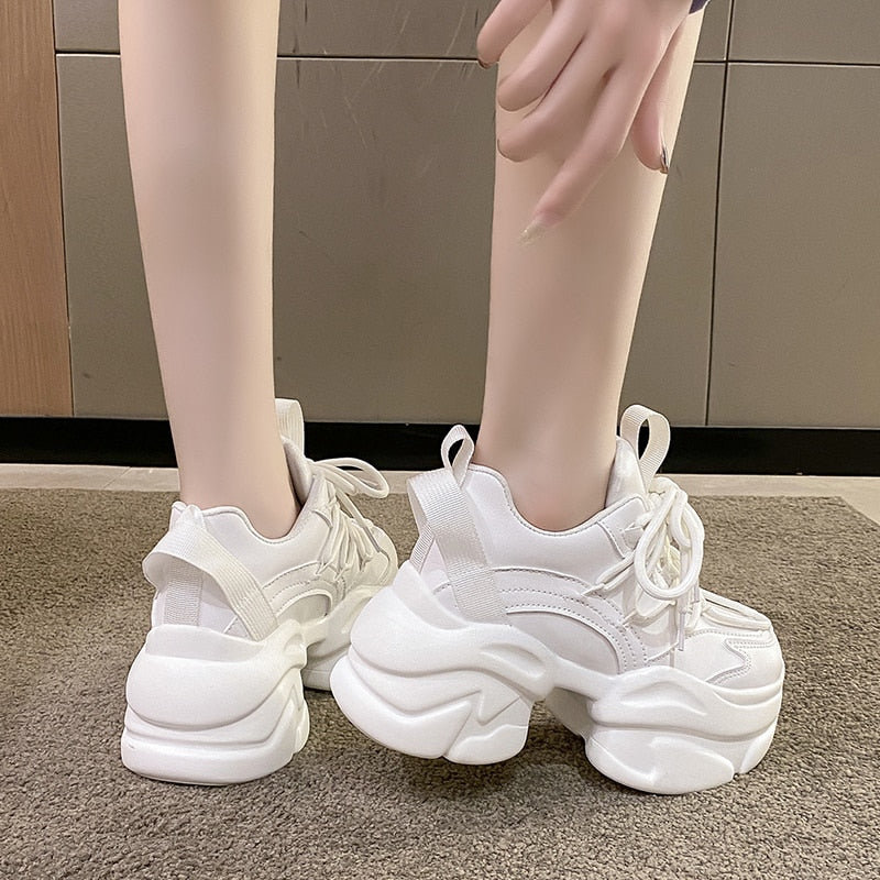 Andy Platform Sneakers