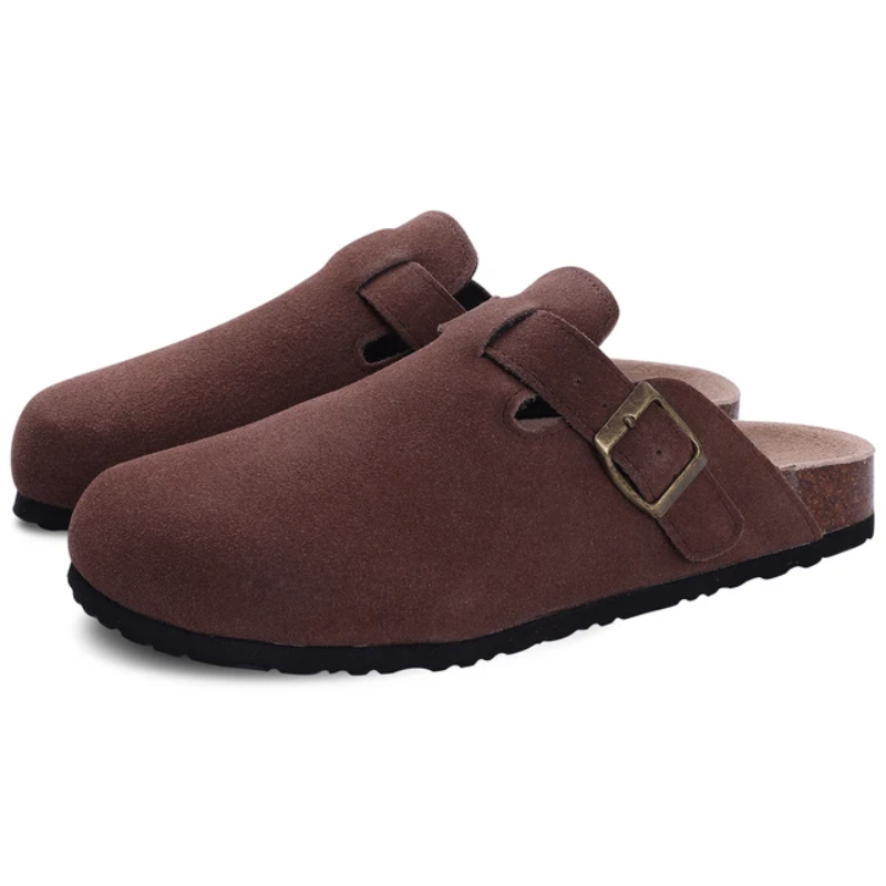 Cork Comfort Slippers