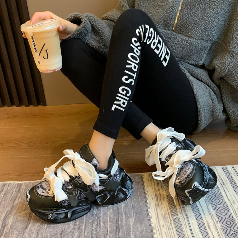 Anaheim Lux Chunky Sneakers
