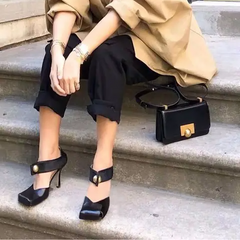 Noa Sexy Squared Heels