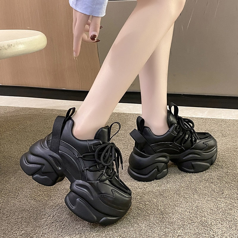 Andy Platform Sneakers