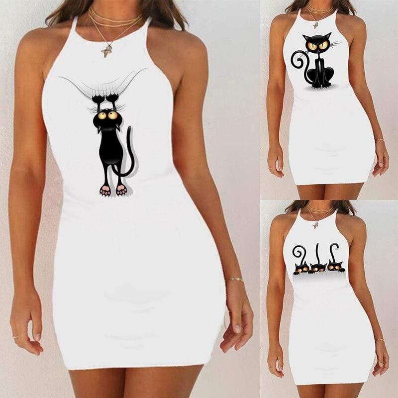 Kitty Night Shirt