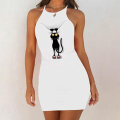 Kitty Night Shirt