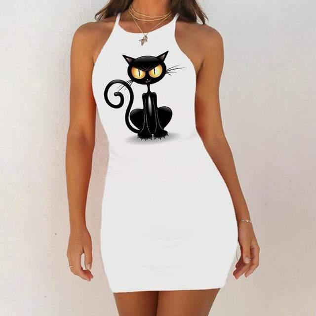 Kitty Night Shirt