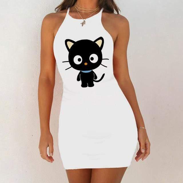 Kitty Night Shirt
